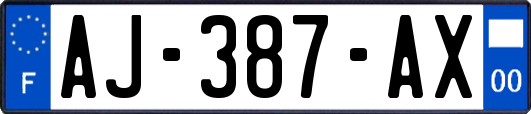 AJ-387-AX