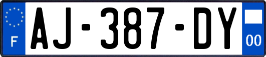 AJ-387-DY