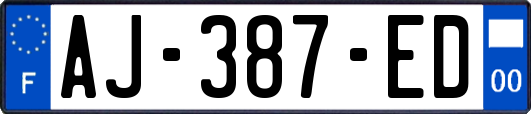 AJ-387-ED