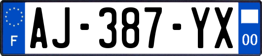AJ-387-YX