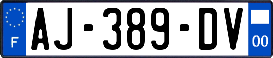 AJ-389-DV