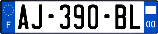 AJ-390-BL