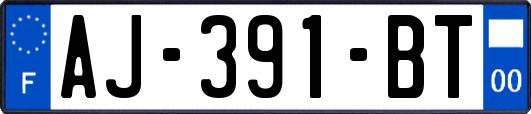 AJ-391-BT