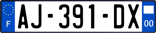 AJ-391-DX