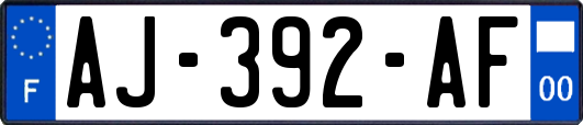 AJ-392-AF