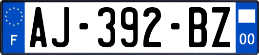 AJ-392-BZ