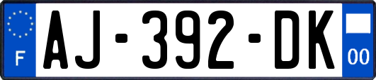 AJ-392-DK