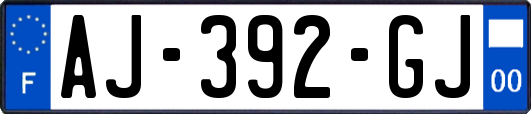 AJ-392-GJ