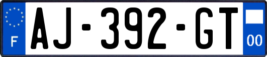 AJ-392-GT