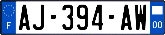 AJ-394-AW