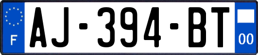 AJ-394-BT