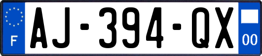 AJ-394-QX