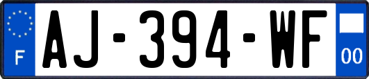 AJ-394-WF