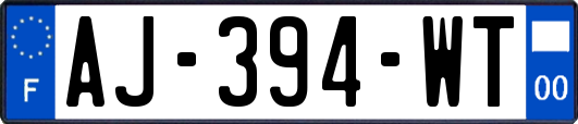 AJ-394-WT