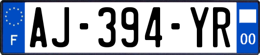 AJ-394-YR
