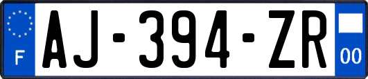 AJ-394-ZR