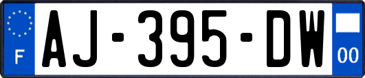 AJ-395-DW