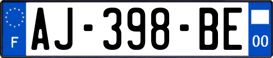 AJ-398-BE