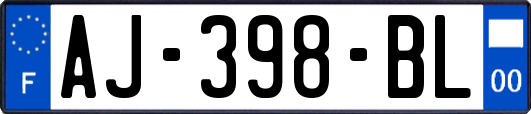 AJ-398-BL