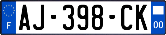 AJ-398-CK