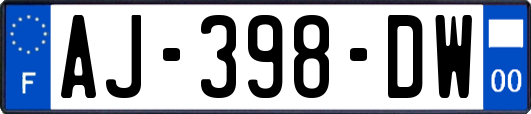 AJ-398-DW