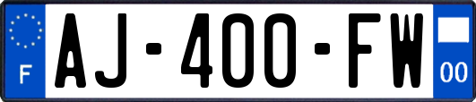 AJ-400-FW