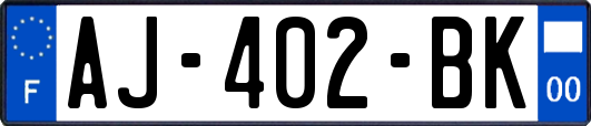 AJ-402-BK