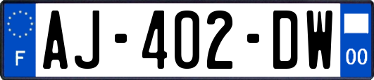 AJ-402-DW