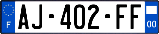 AJ-402-FF