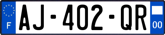 AJ-402-QR