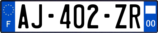 AJ-402-ZR