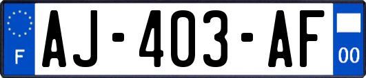 AJ-403-AF