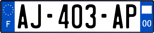 AJ-403-AP