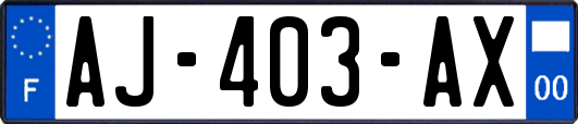 AJ-403-AX