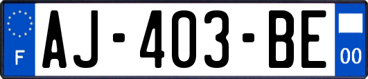 AJ-403-BE