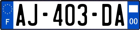 AJ-403-DA