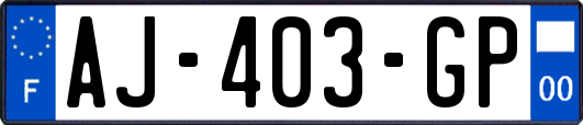 AJ-403-GP