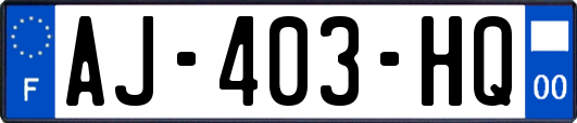 AJ-403-HQ