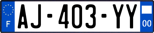 AJ-403-YY