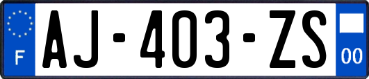 AJ-403-ZS