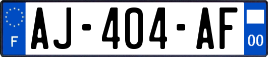 AJ-404-AF