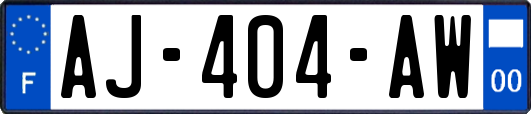 AJ-404-AW