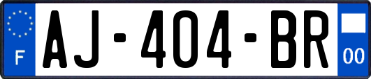 AJ-404-BR