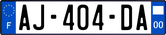 AJ-404-DA