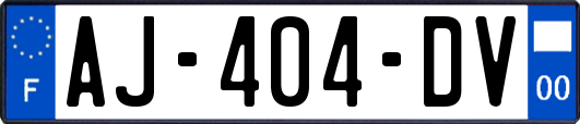 AJ-404-DV