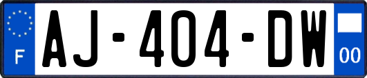 AJ-404-DW