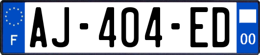 AJ-404-ED