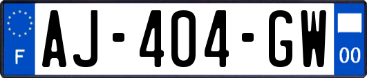 AJ-404-GW