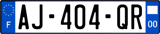 AJ-404-QR
