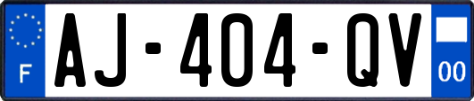 AJ-404-QV